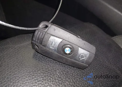 2007 BMW 335I из США, поврежденный, VIN WBAWL73597PX46284